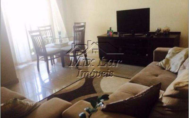 Apartamento com 3 dorms, Osasco, São Paulo - R$ 350.000,00, 71m² - Código: 2713