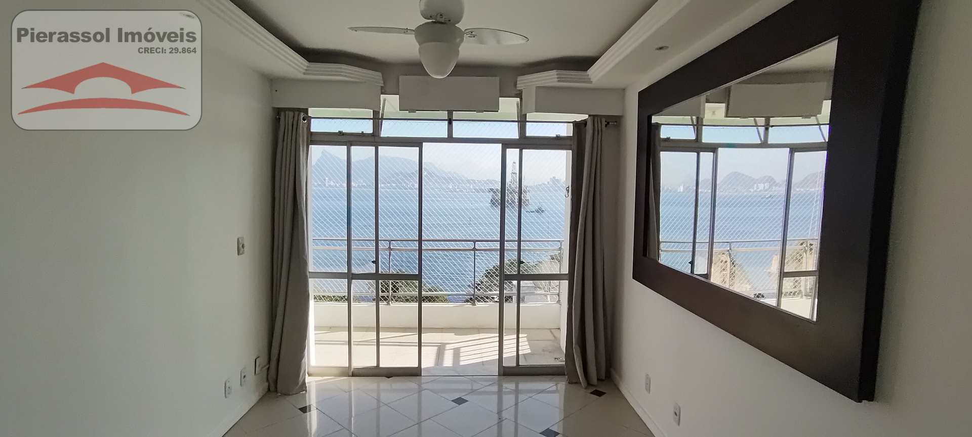 Apartamento à venda com 2 quartos, 90m² - Foto 1