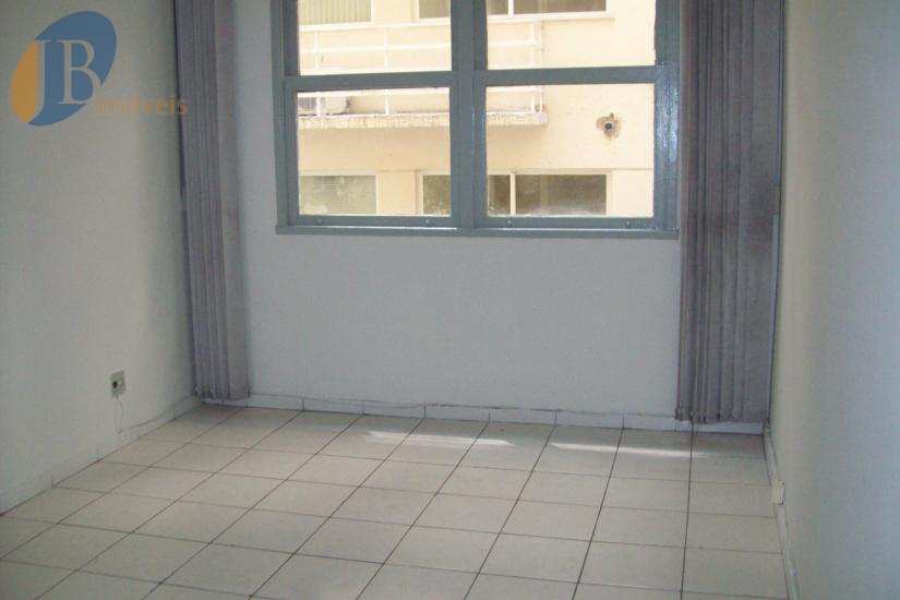 Sala, Centro, Niterói, 27m² - Ed. Guanabara