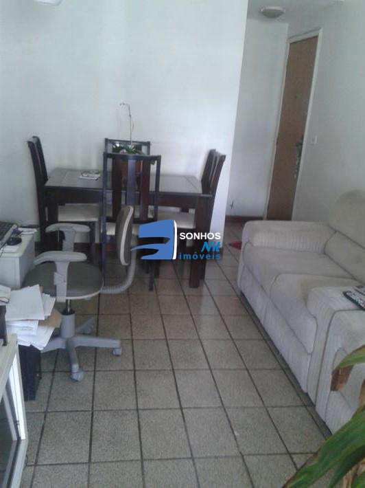 Apartamento com 2 dorms, Ingá, Niterói - R$ 480 mil, Cod: 69