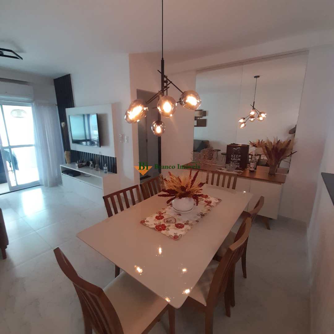 Apartamento com 2 dorms, Caiçara, Praia Grande - R$ 650 mil, Cod: 1250