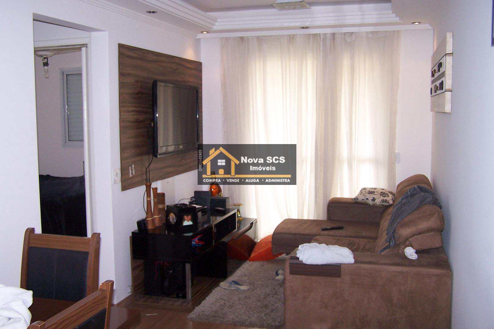 Apartamento à venda com 2 quartos, 50m² - Foto 1