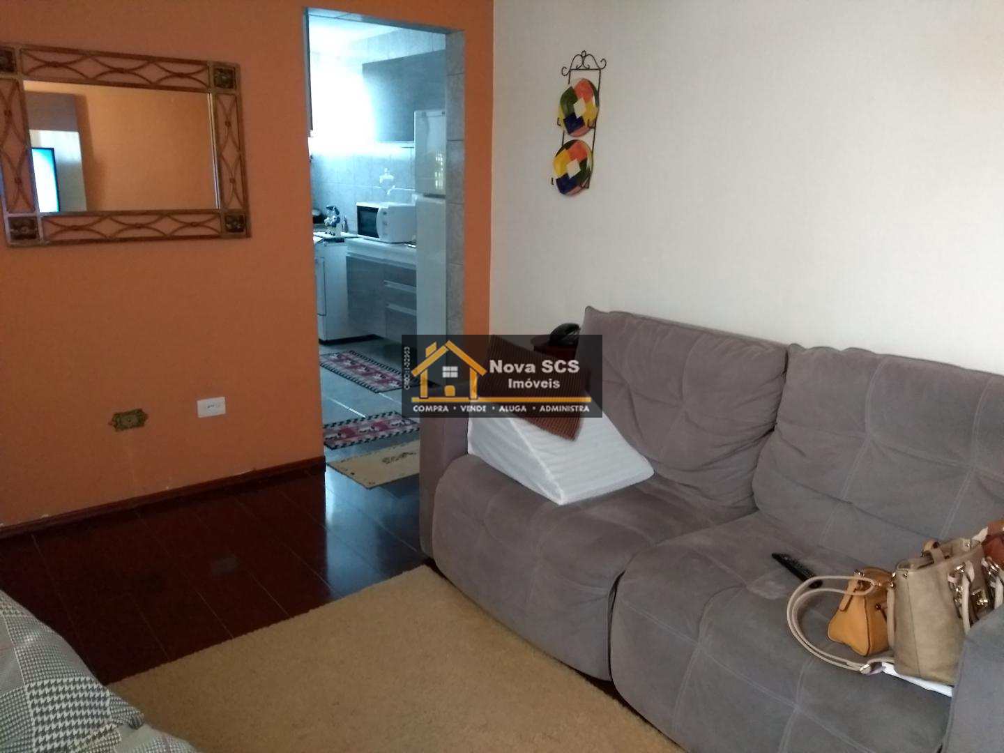 Apartamento à venda com 2 quartos, 54m² - Foto 1