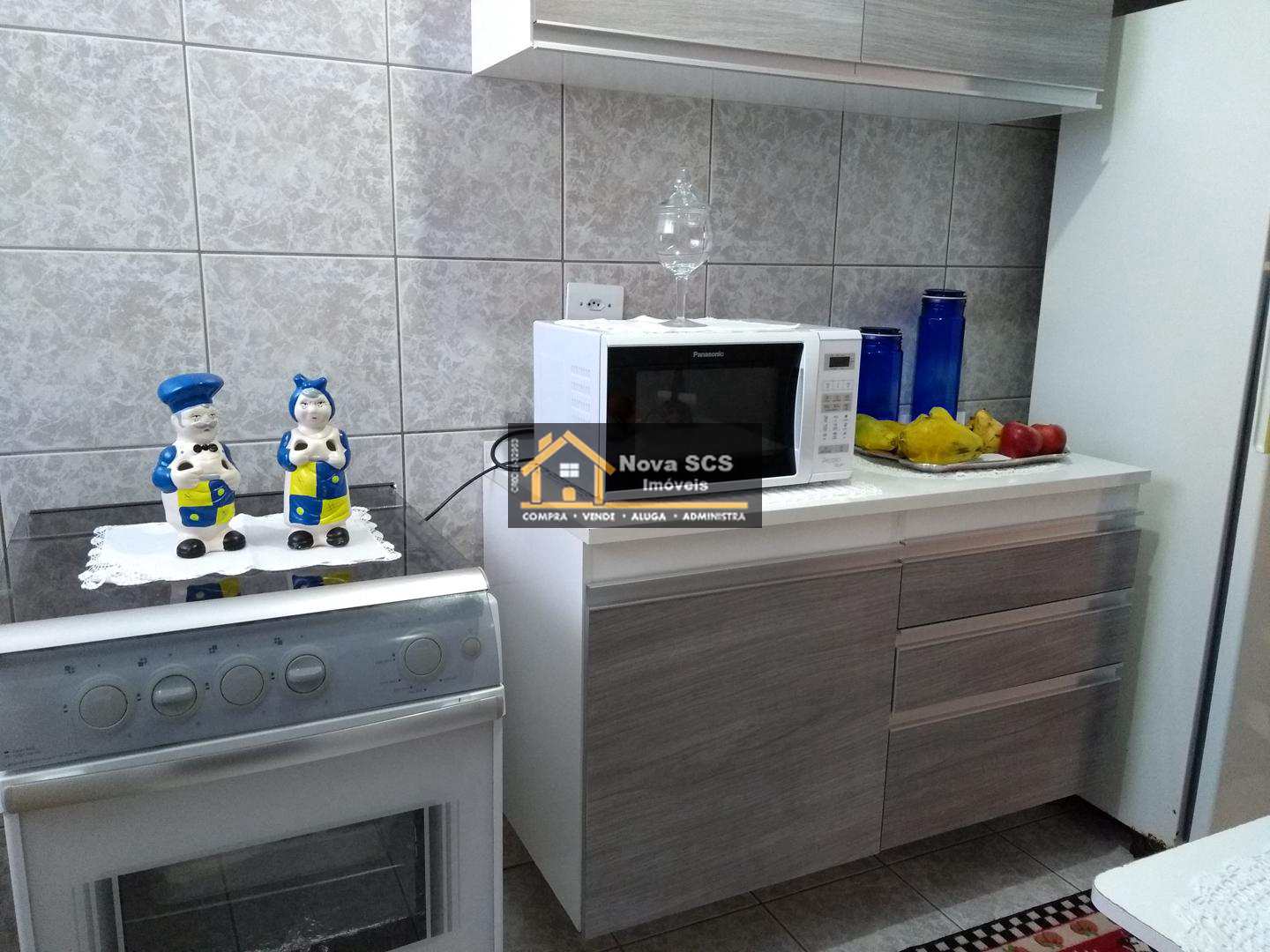 Apartamento à venda com 2 quartos, 54m² - Foto 7