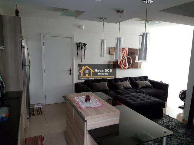 Apartamento à venda com 2 quartos, 100m² - Foto 2