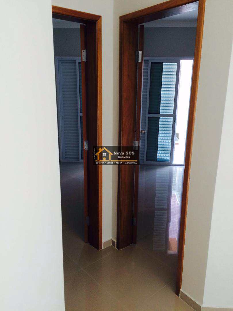 Apartamento à venda com 2 quartos, 58m² - Foto 2