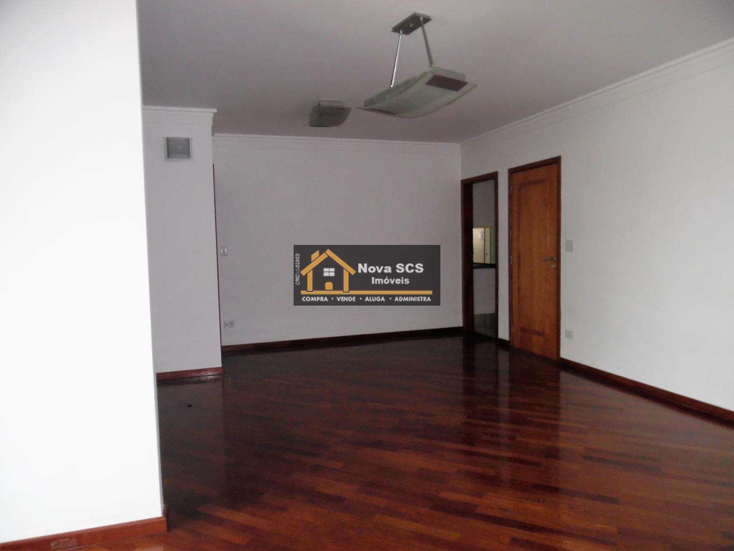 Apartamento à venda com 3 quartos, 137m² - Foto 2