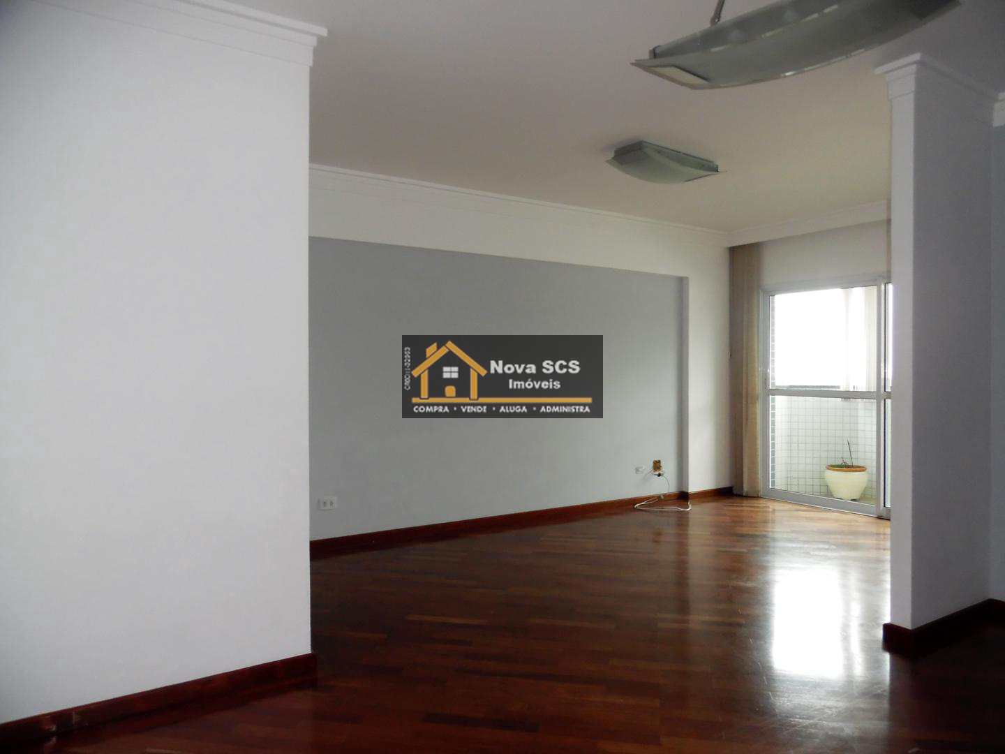 Apartamento à venda com 3 quartos, 137m² - Foto 1