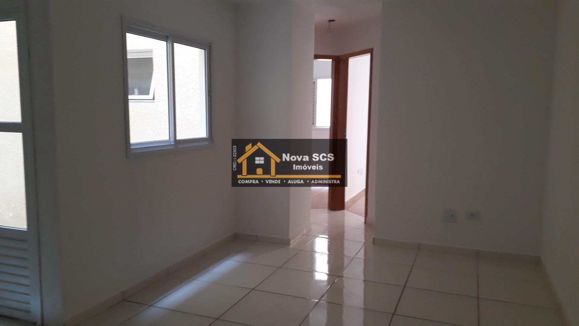 Apartamento à venda com 2 quartos, 45m² - Foto 1