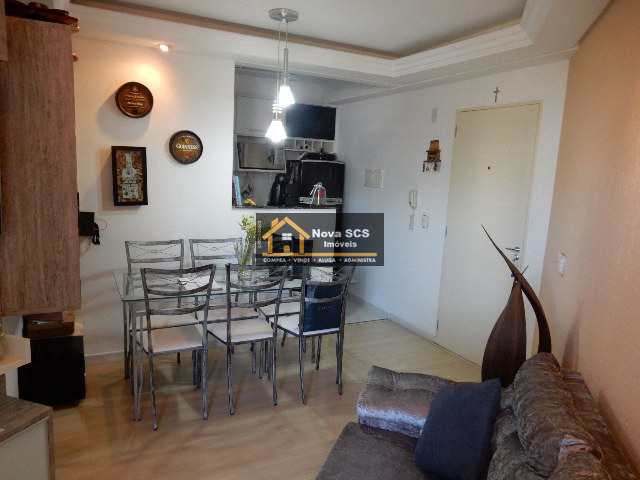 Apartamento à venda com 2 quartos, 53m² - Foto 2