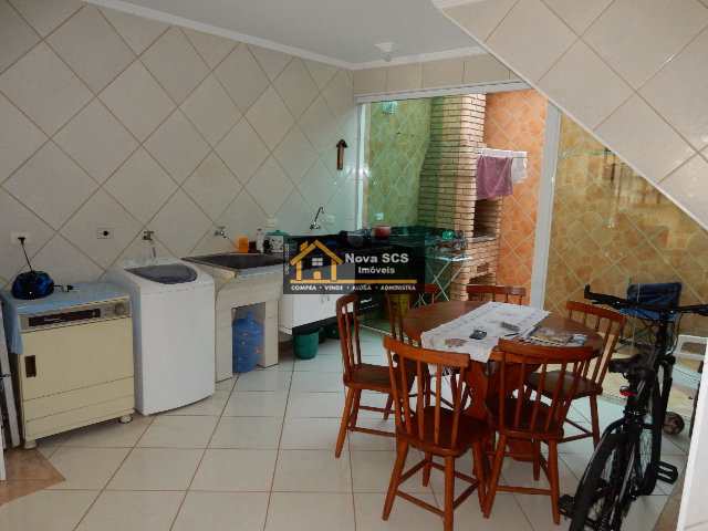 Sobrado à venda com 3 quartos, 130m² - Foto 30