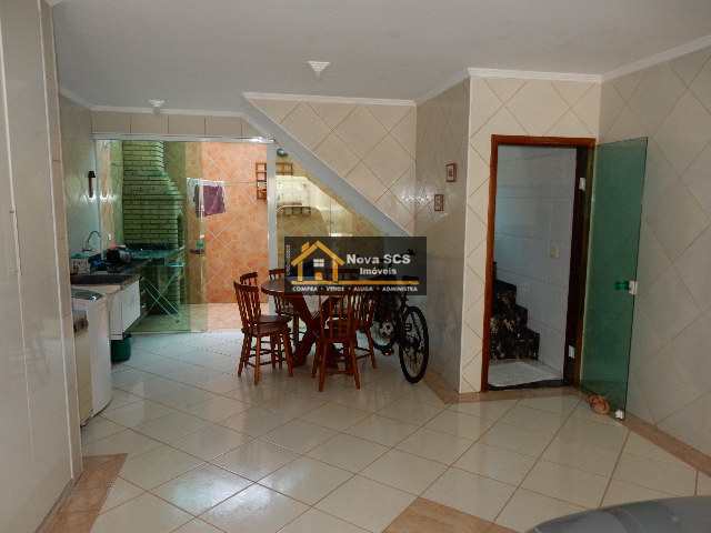 Sobrado à venda com 3 quartos, 130m² - Foto 29