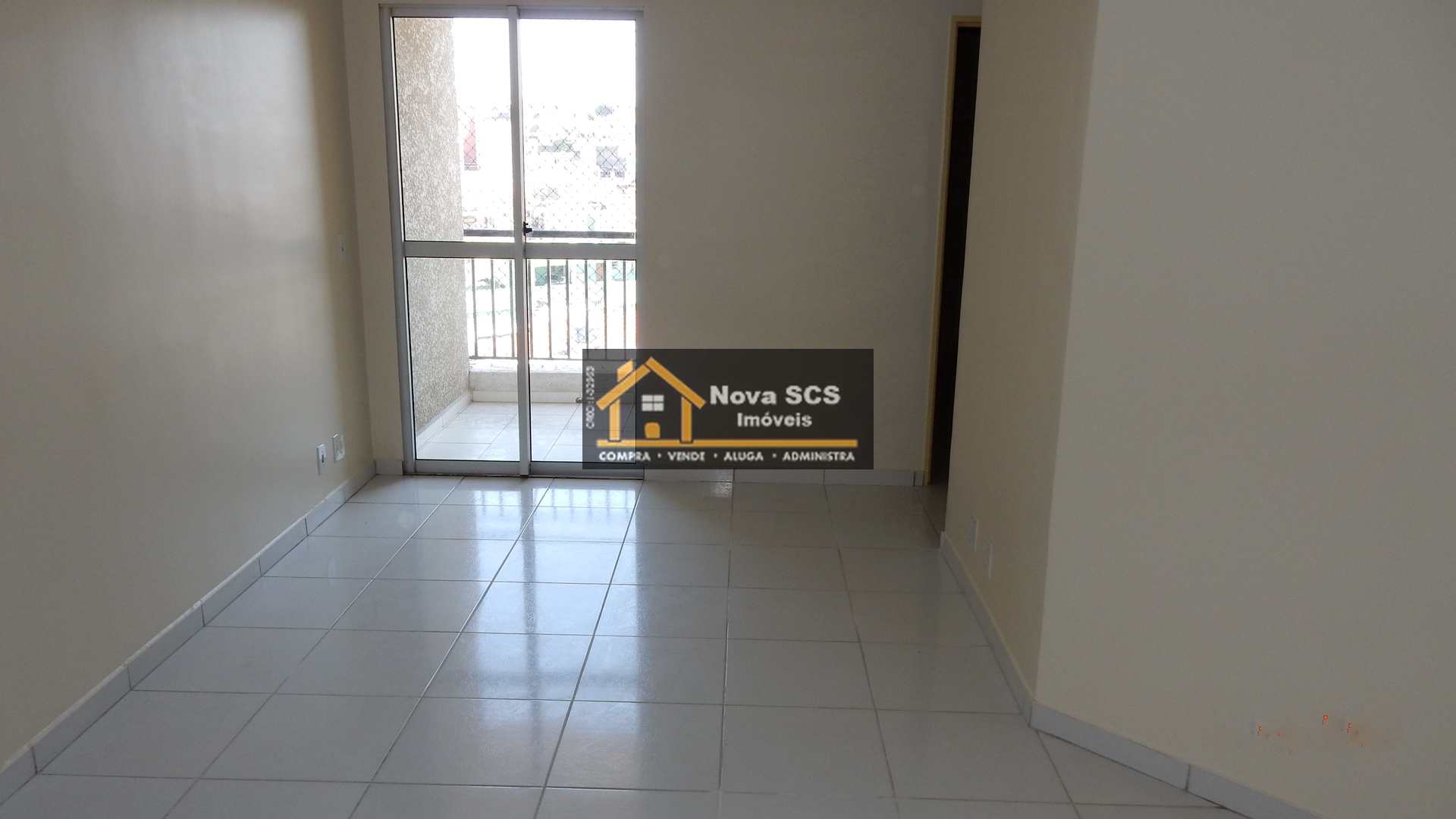 Apartamento à venda com 2 quartos, 56m² - Foto 3