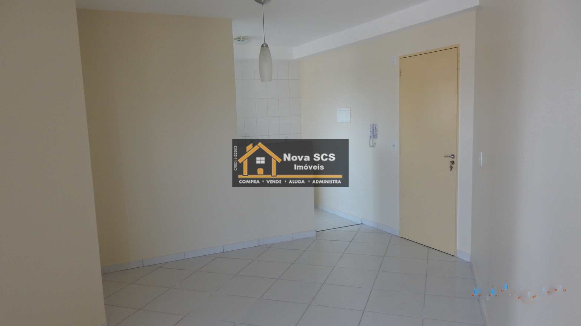 Apartamento à venda com 2 quartos, 56m² - Foto 1