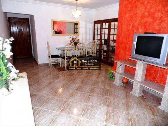 Apartamento à venda com 3 quartos, 100m² - Foto 1