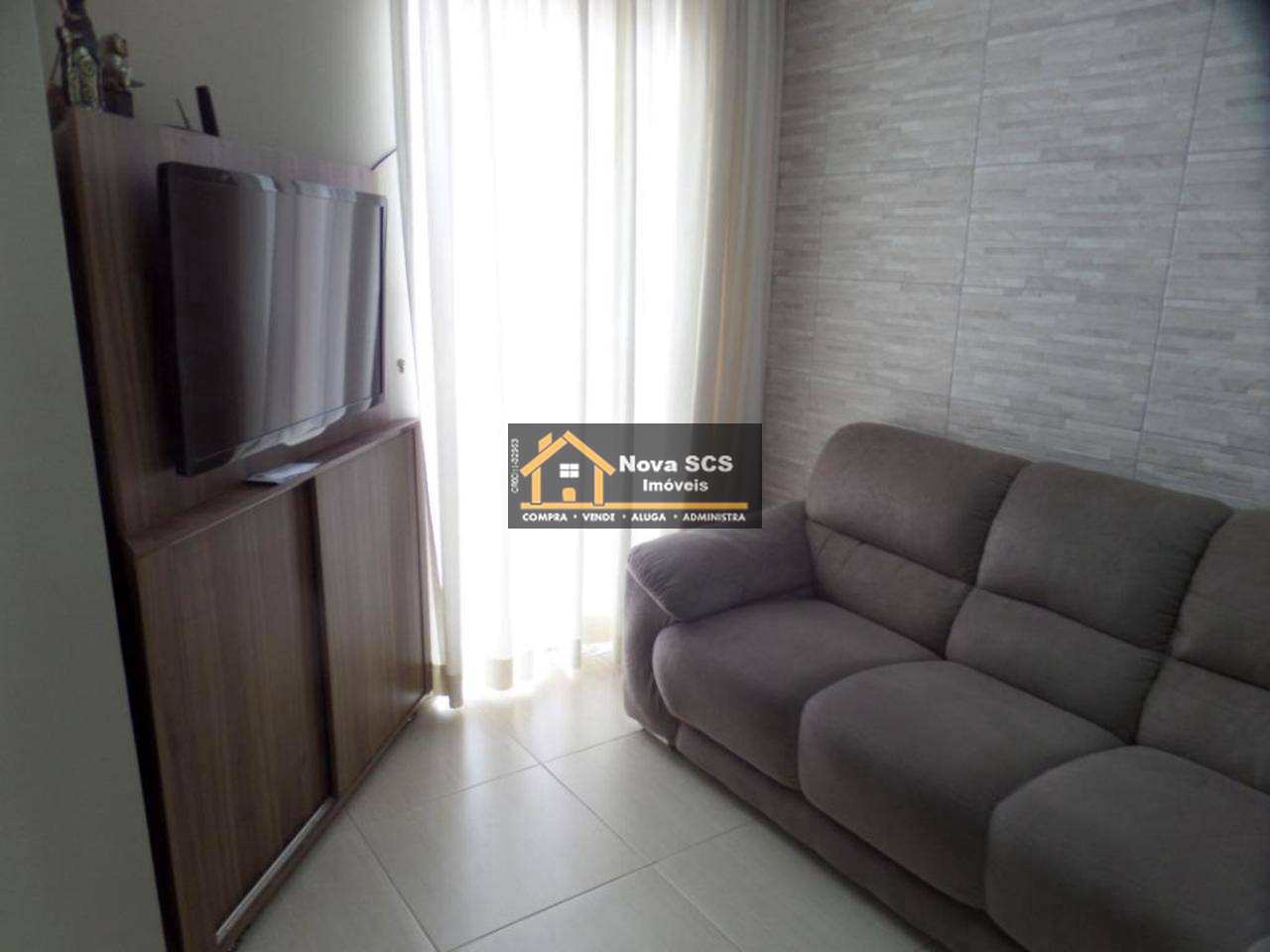 Apartamento à venda com 2 quartos, 62m² - Foto 3