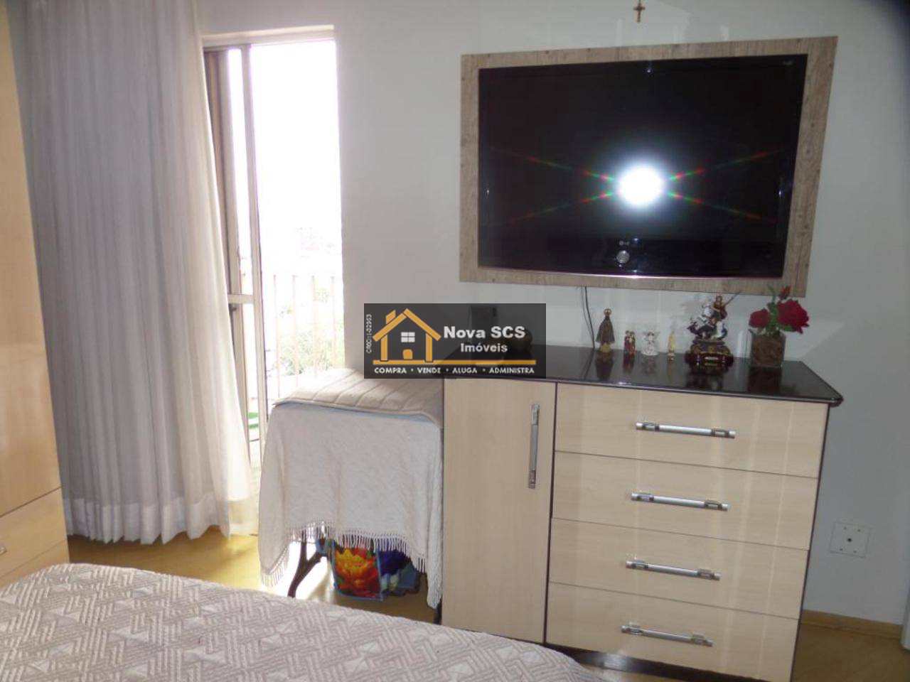 Apartamento à venda com 2 quartos, 62m² - Foto 8