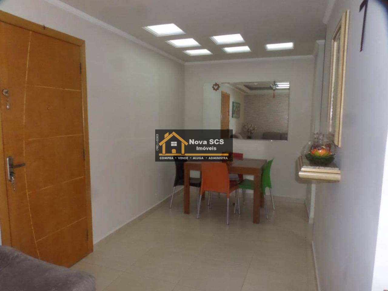 Apartamento à venda com 2 quartos, 62m² - Foto 5