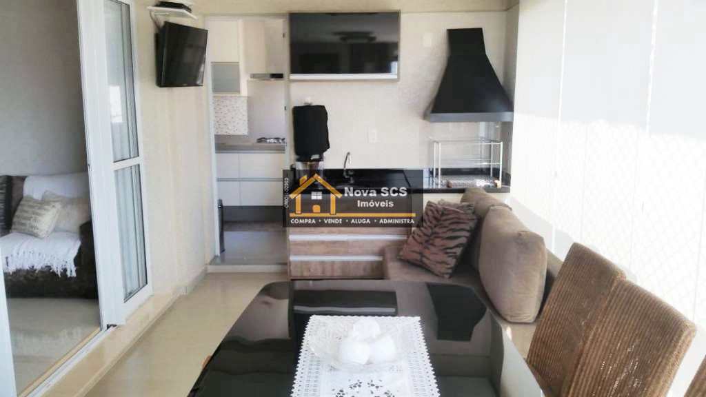 Apartamento à venda com 2 quartos, 109m² - Foto 3