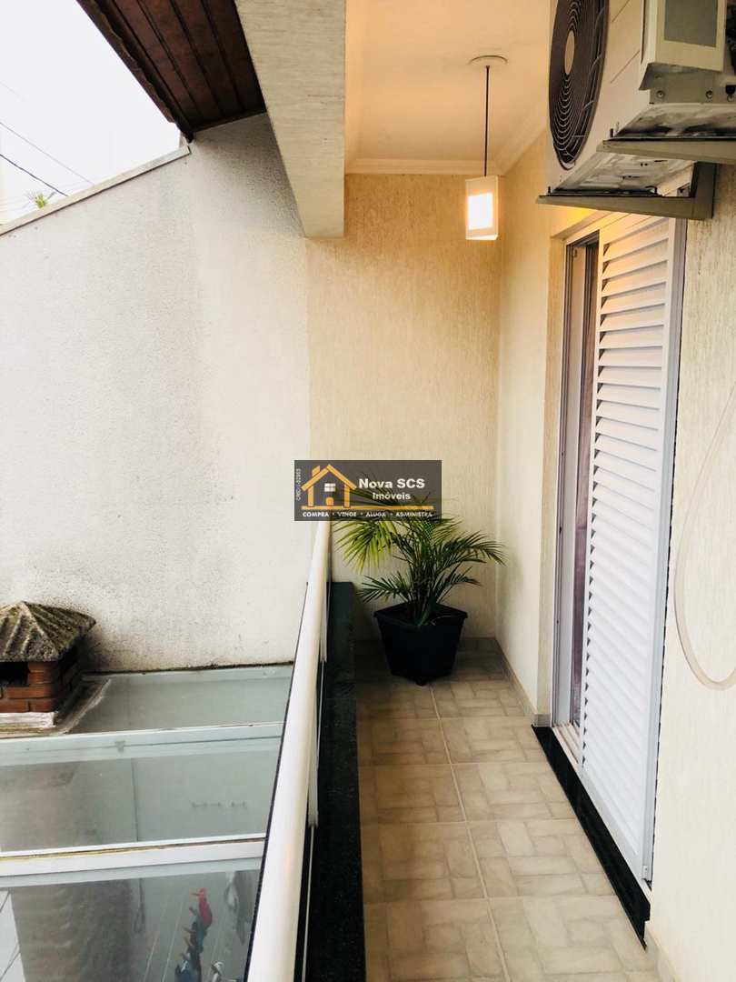 Sobrado à venda com 3 quartos, 117m² - Foto 3