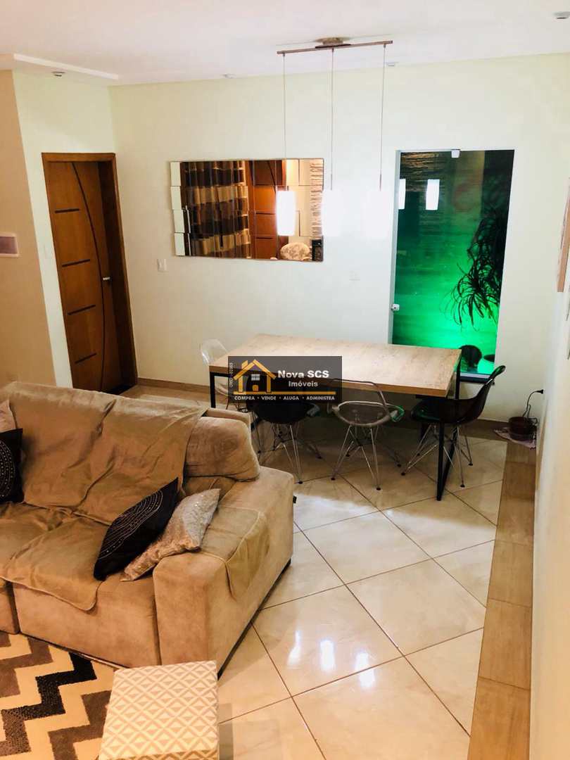 Sobrado à venda com 3 quartos, 117m² - Foto 1