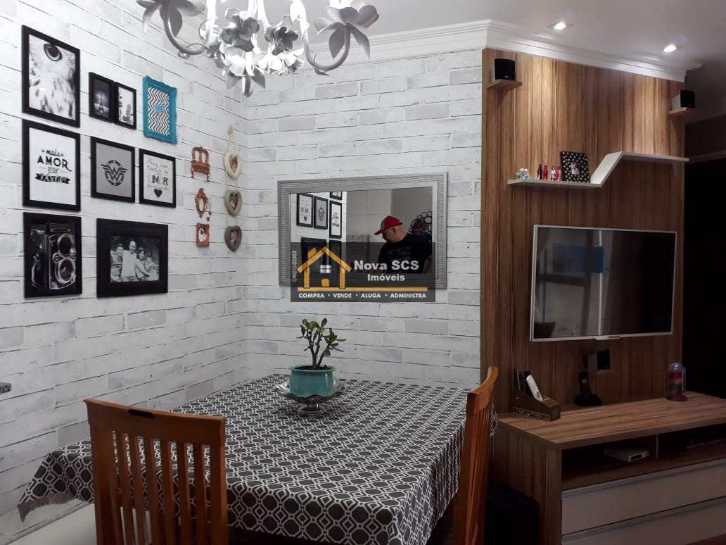 Apartamento à venda com 2 quartos, 50m² - Foto 3