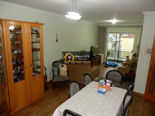 Apartamento à venda com 3 quartos, 110m² - Foto 2