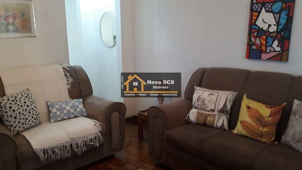 Sobrado com 2 dorms, Osvaldo Cruz, São Caetano do Sul - R$ 450 mil, Cod: 695