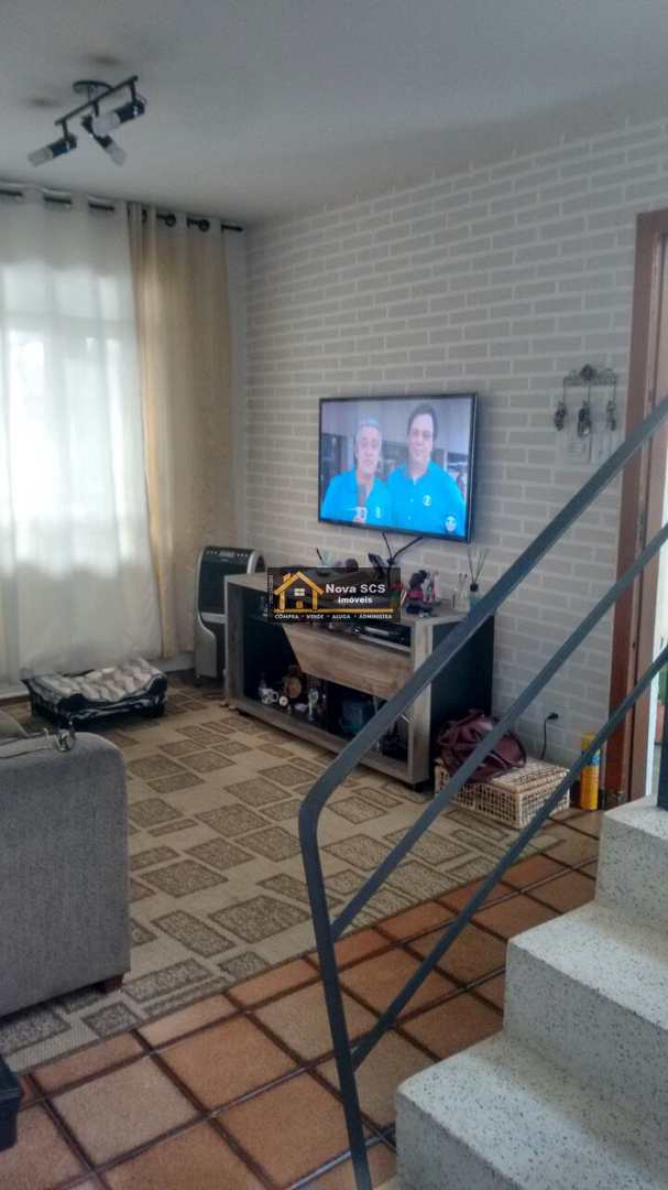 Sobrado 3 dorms, Rudge Ramos, SBCampo - R$ 650 Mil Cód. 706