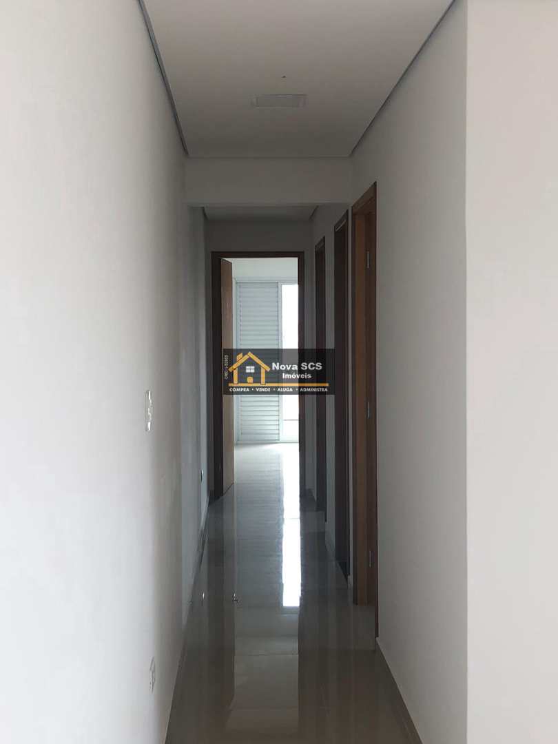 Apto 3 dorms, Campestre, Santo André - R$ 489 Mil - Cod: 726