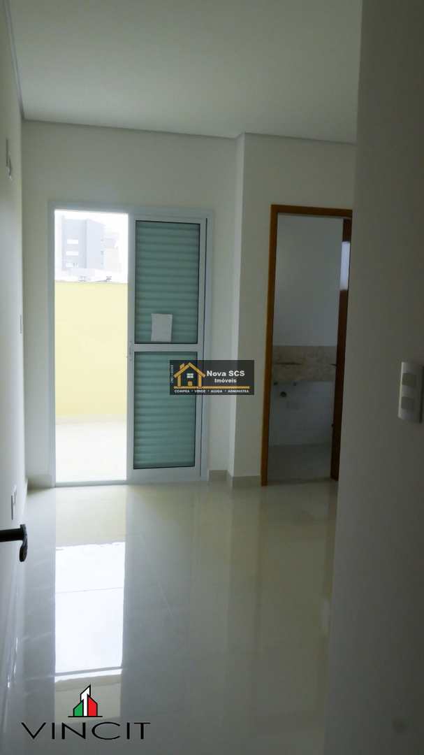 Apto 3 dorms, Campestre, Santo André - R$ 460 mil, Cod: 789