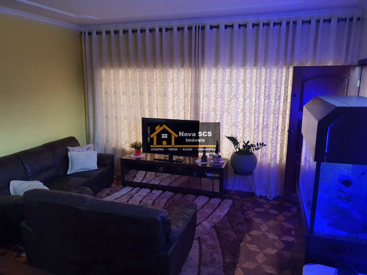 Sobrado 3 dorms,1suíte, Santo André - R$ 850 mil, Cod: 1002