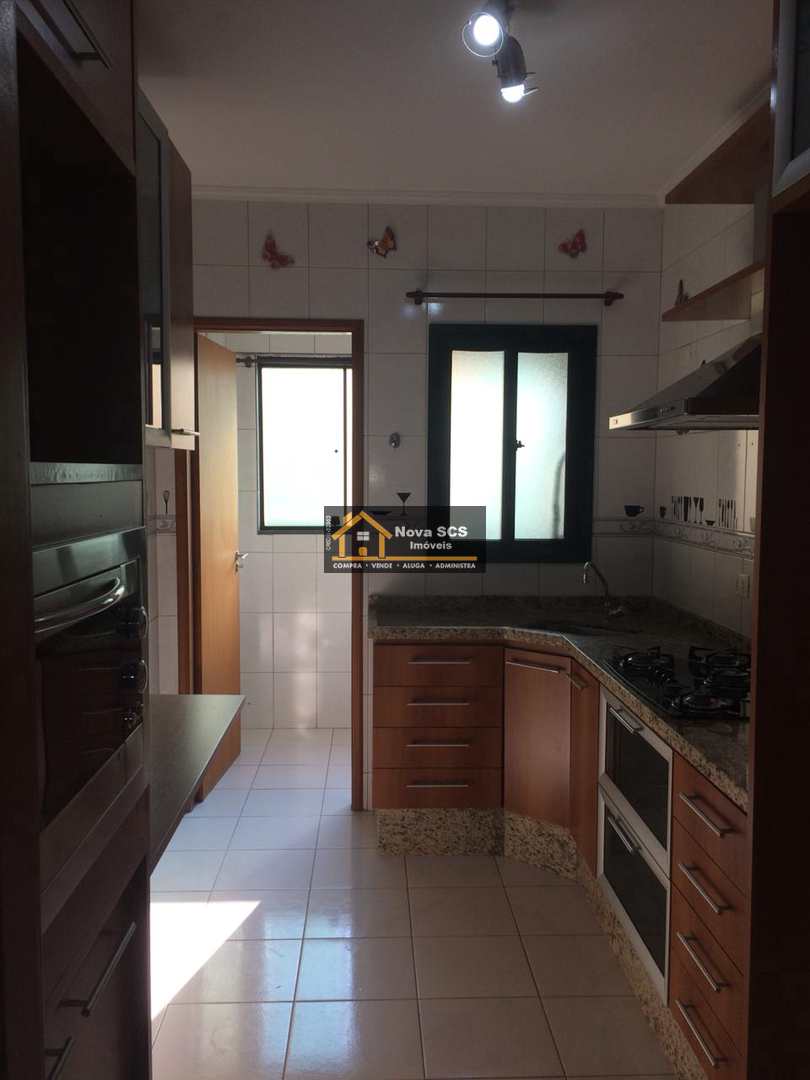 Apto 2 dorms, 1 vaga, Osvaldo Cruz, SCS - R$ 440 mil, Cod: 1018