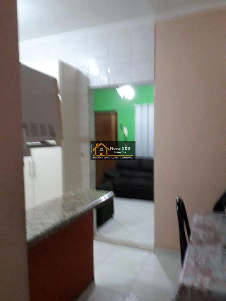 Sobrado de VILA - 2 dorms, São José, SCS $ 380 mil, Cod: 1030