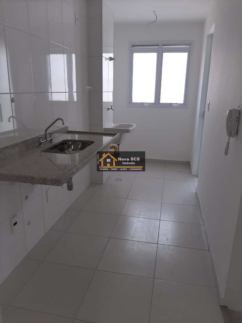 Apto NOVO 2 dorms, 2 vagas, Barcelona, SCS, $ 526mil, Cod: 1044