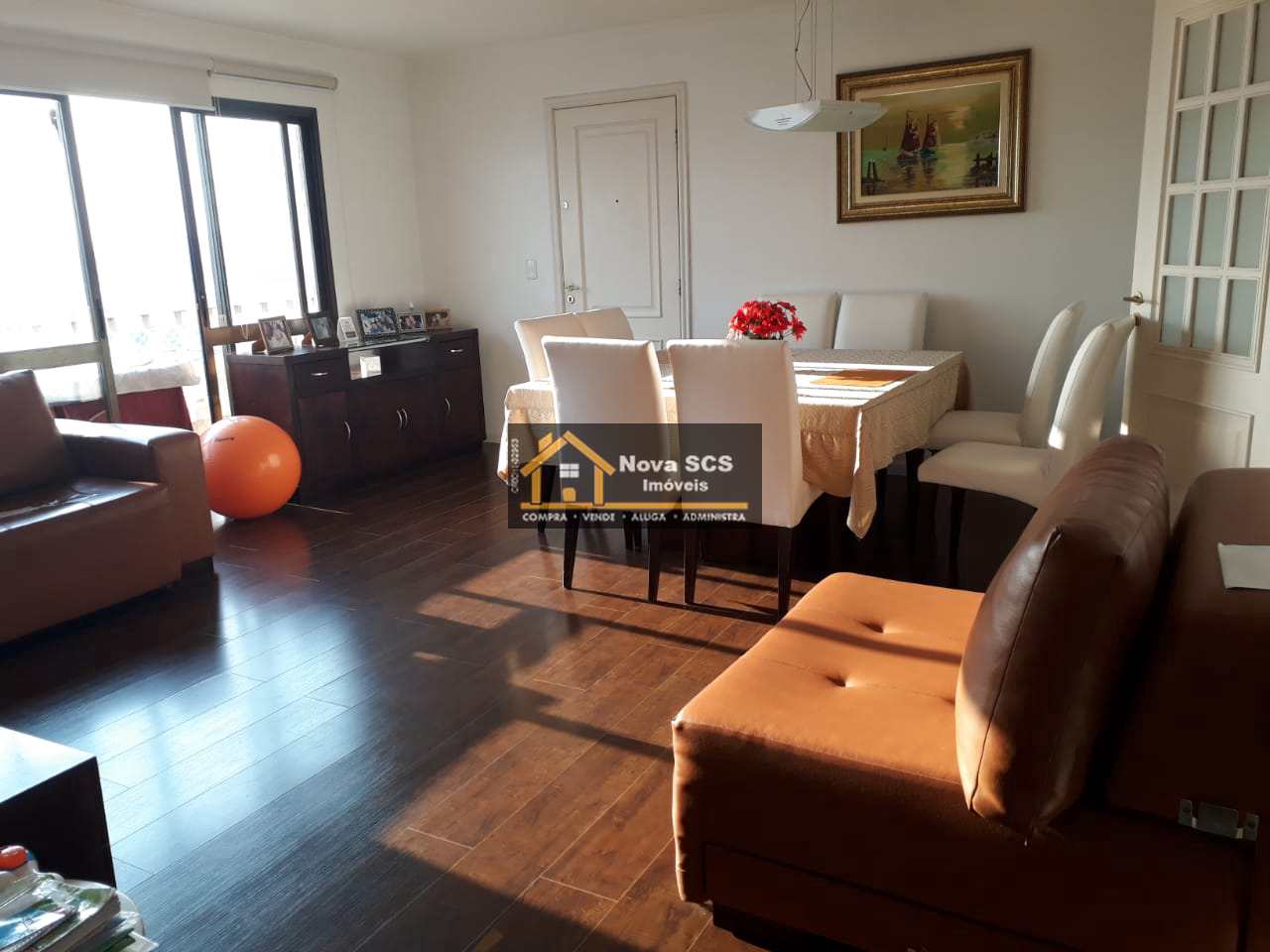 Apto 3 dorms,Lazer,Sto Antônio,SCS,R$839 mil, Cod: 1045
