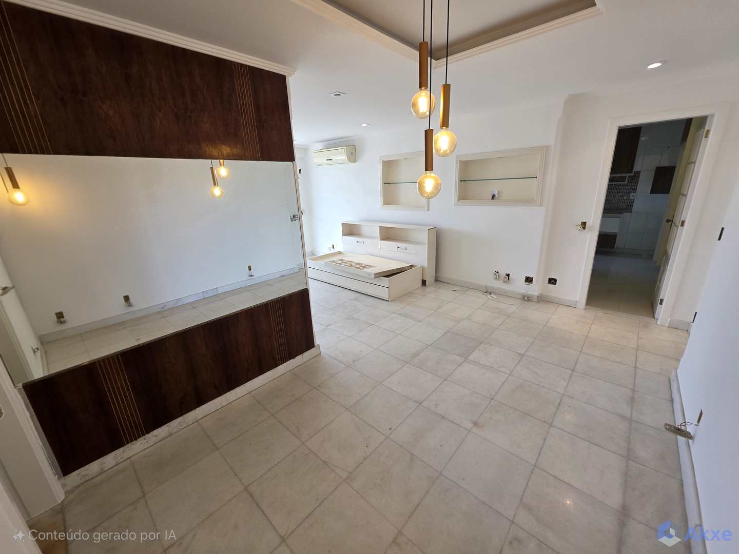 Apartamento para alugar com 3 quartos, 129m² - Foto 2