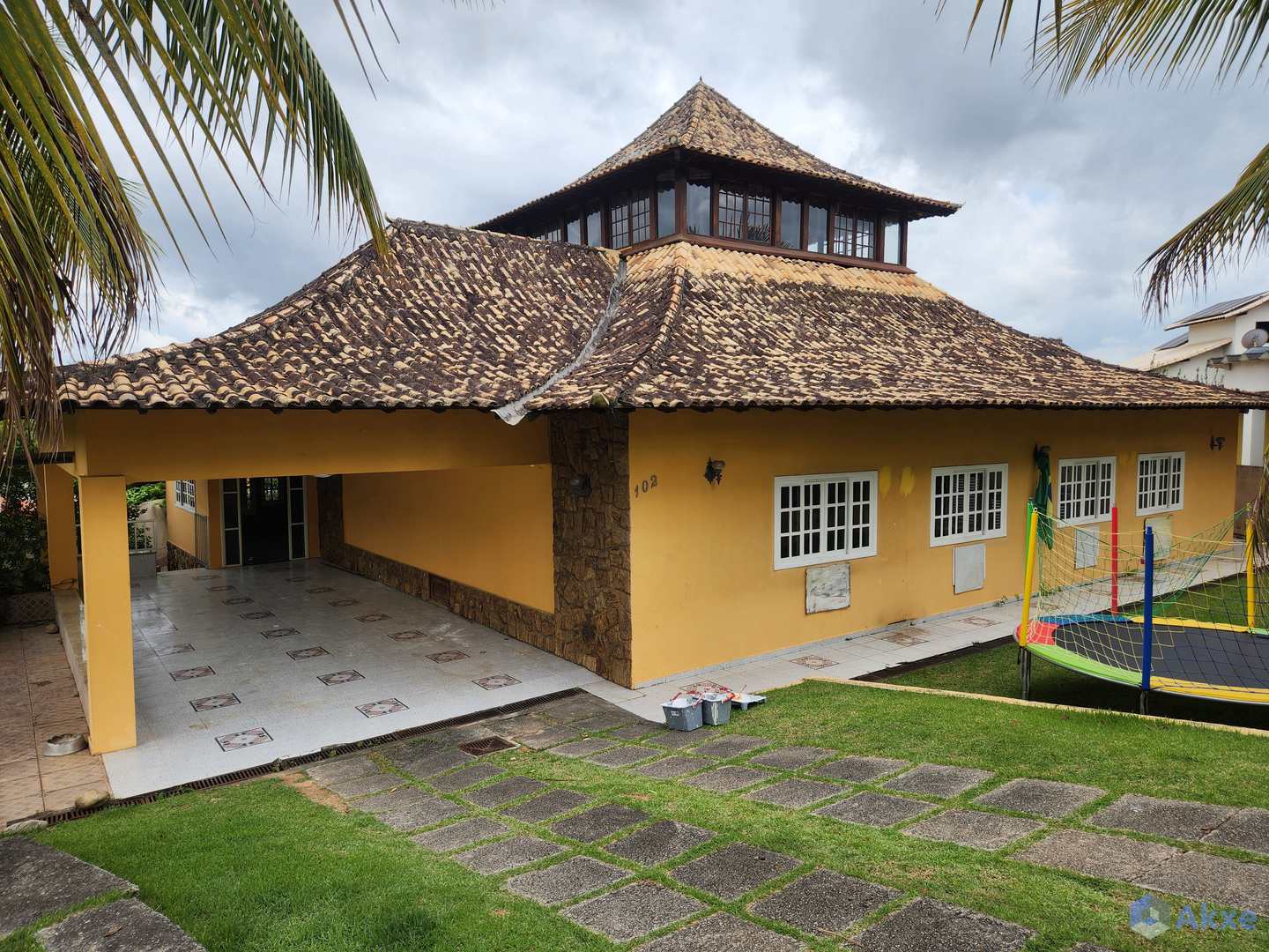 Casa de Condomínio para alugar com 4 quartos, 765m² - Foto 1