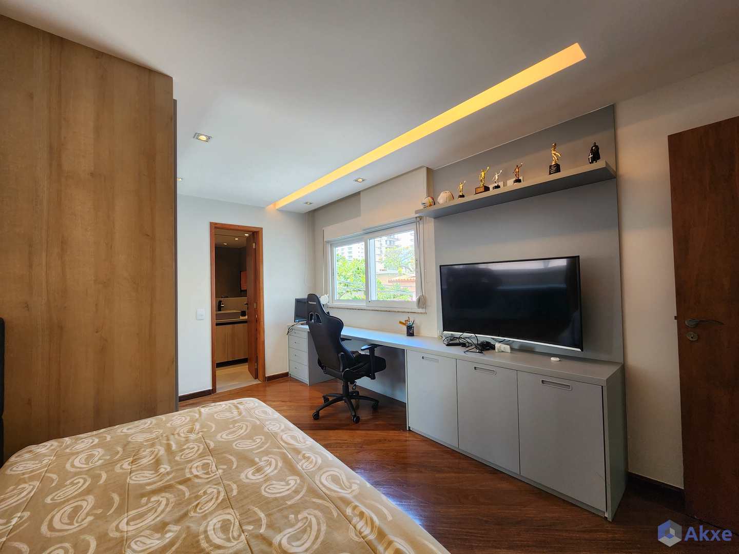 Casa de Condomínio para alugar com 4 quartos, 220m² - Foto 46