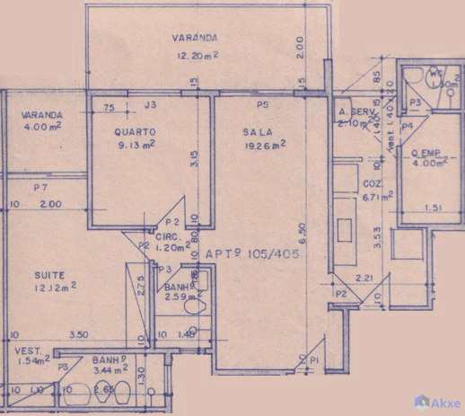 Apartamento para alugar com 2 quartos, 87m² - Foto 25