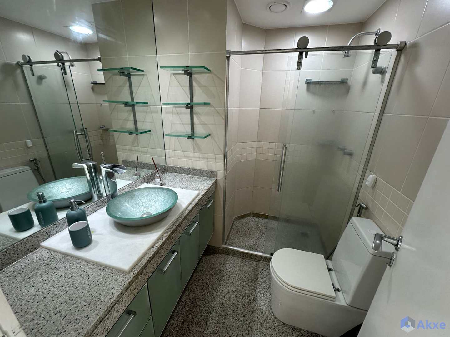 Apartamento para alugar com 3 quartos, 164m² - Foto 24