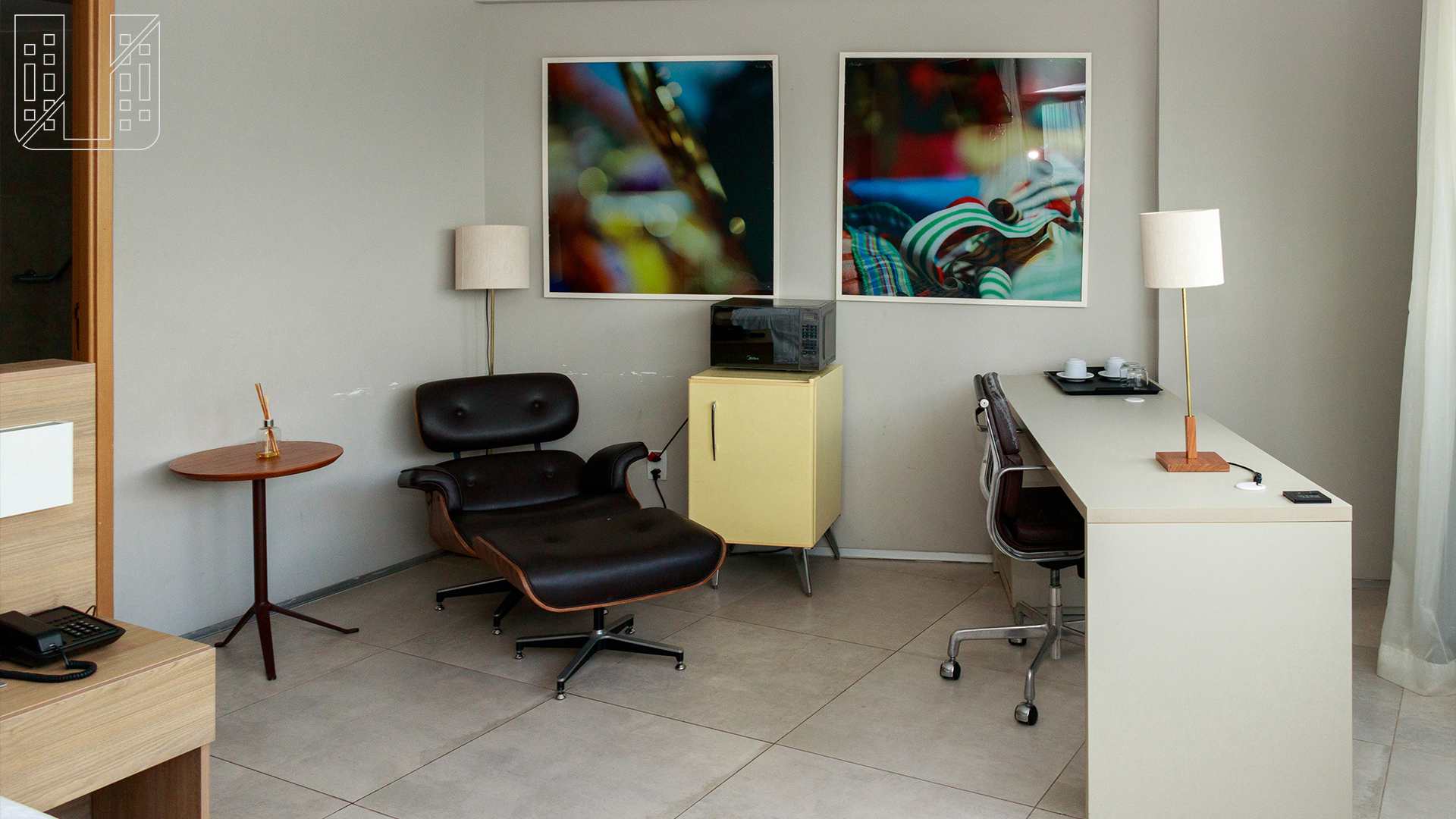 Flat/Apart Hotel, 1 quarto, 36 m² - Foto 11