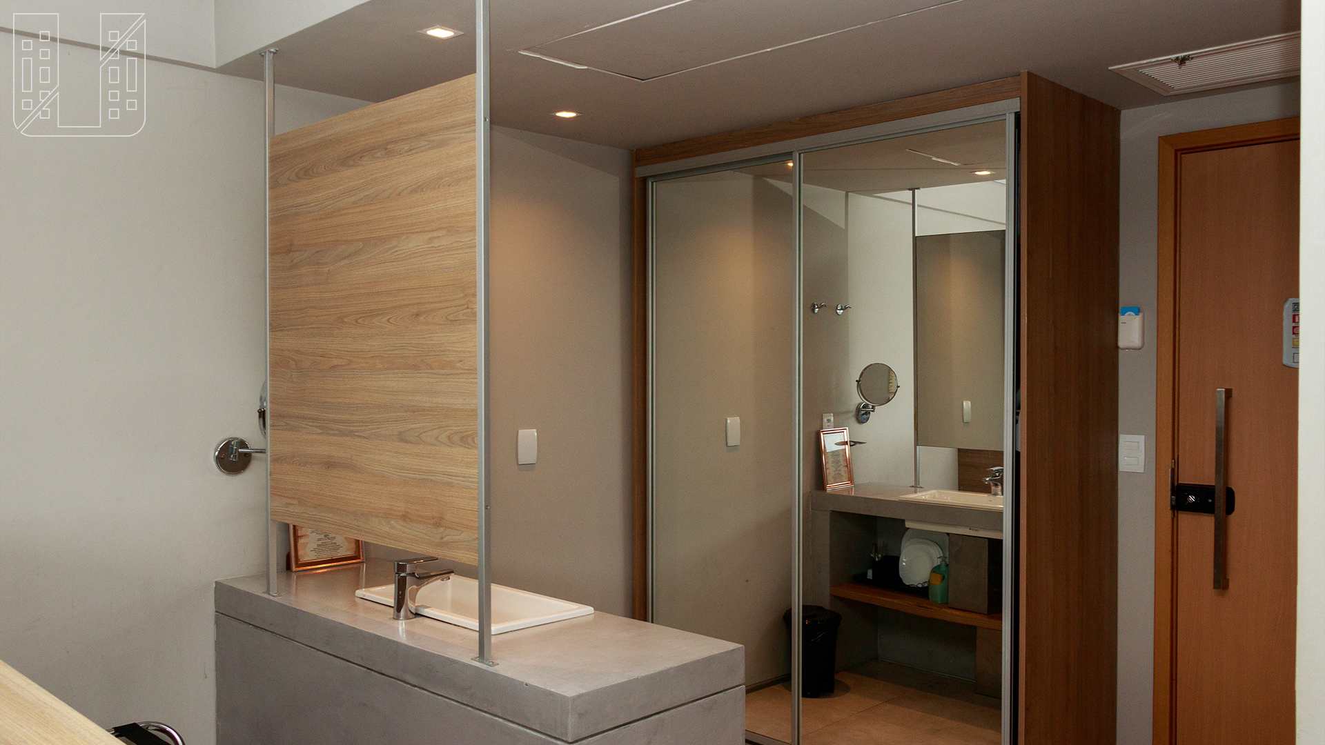 Flat/Apart Hotel, 1 quarto, 36 m² - Foto 9