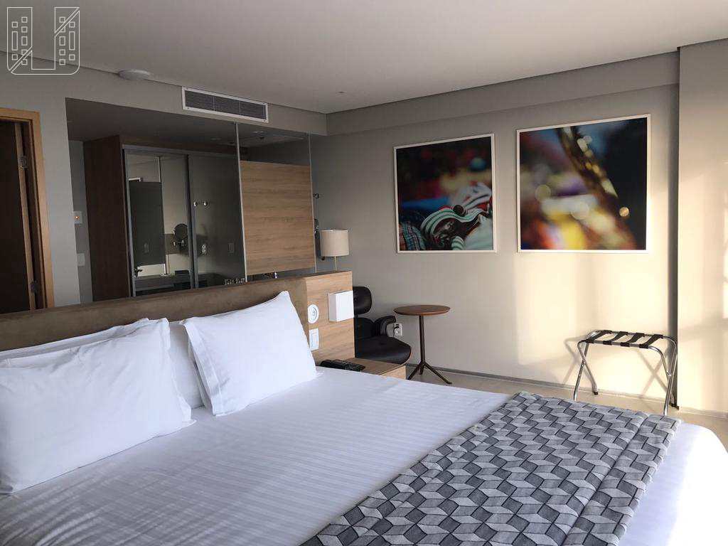 Flat/Apart Hotel, 1 quarto, 36 m² - Foto 2