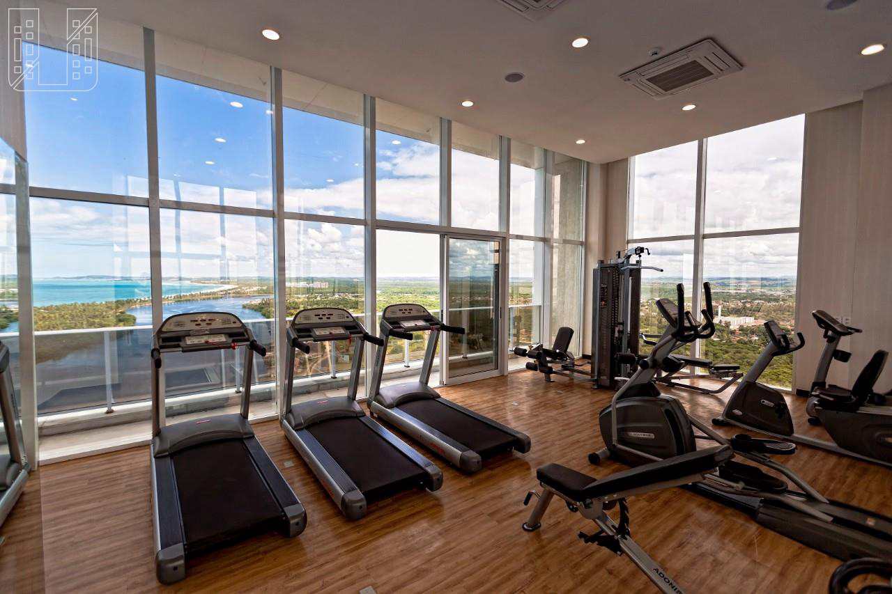 Flat/Apart Hotel, 1 quarto, 36 m² - Foto 19