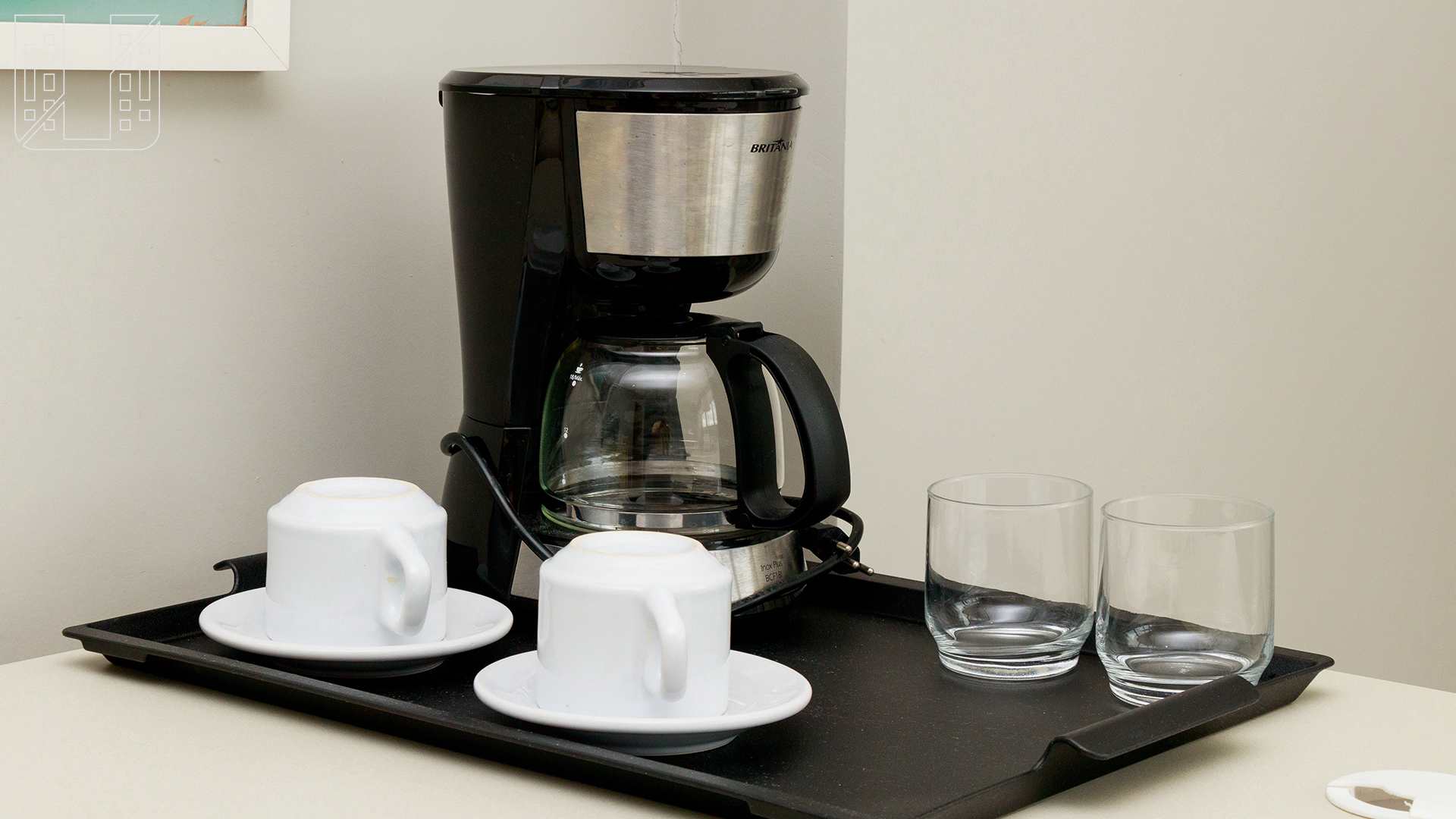 Flat/Apart Hotel, 1 quarto, 36 m² - Foto 12