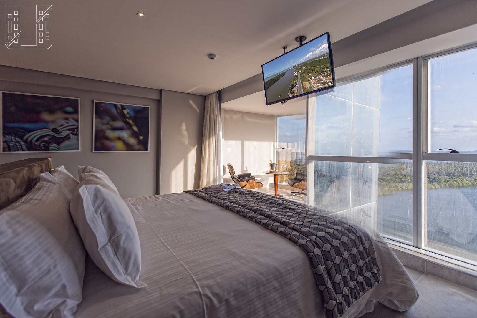 Flat/Apart Hotel, 1 quarto, 36 m² - Foto 3