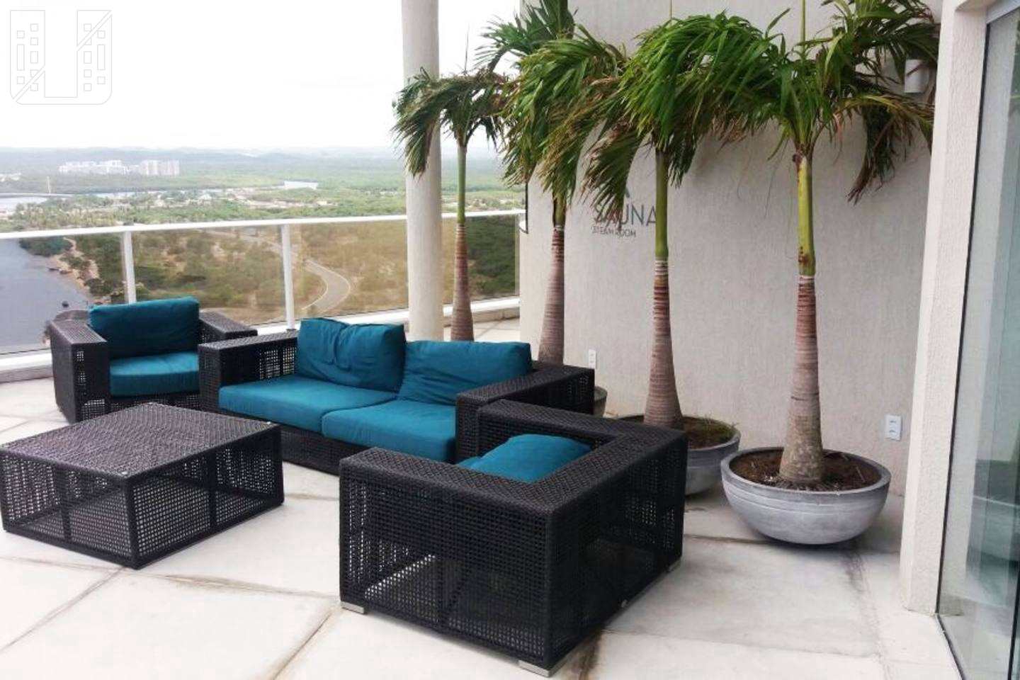 Flat/Apart Hotel, 1 quarto, 36 m² - Foto 18