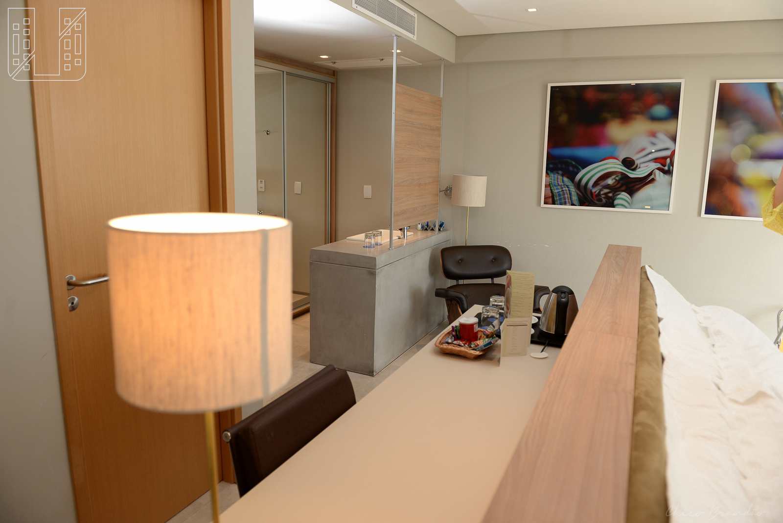 Flat/Apart Hotel, 1 quarto, 36 m² - Foto 8