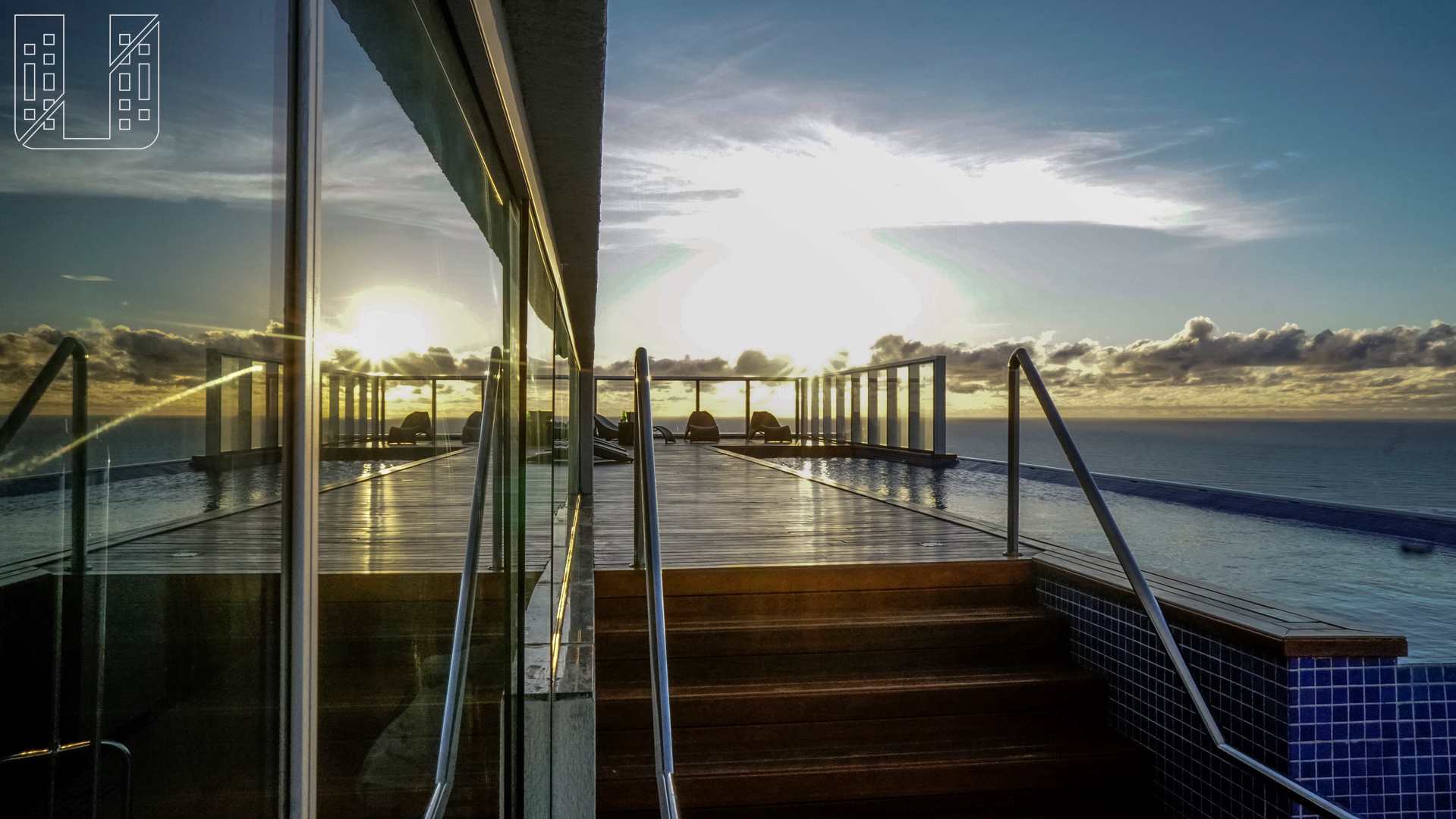 Flat/Apart Hotel, 1 quarto, 36 m² - Foto 1